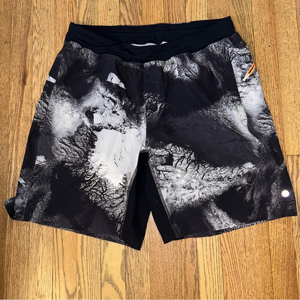 Lulu Lemon board shorts